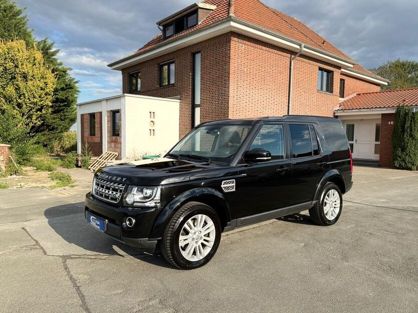 Land Rover Discovery 325.000 km 13.900 € Erwitte 59597