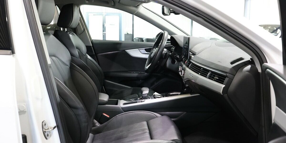 Audi A4 Avant 40 TDI QU S-LINE SPORT WHITE MATRIX-LED 124.000 km 30.444 &euro; Hamm 59077