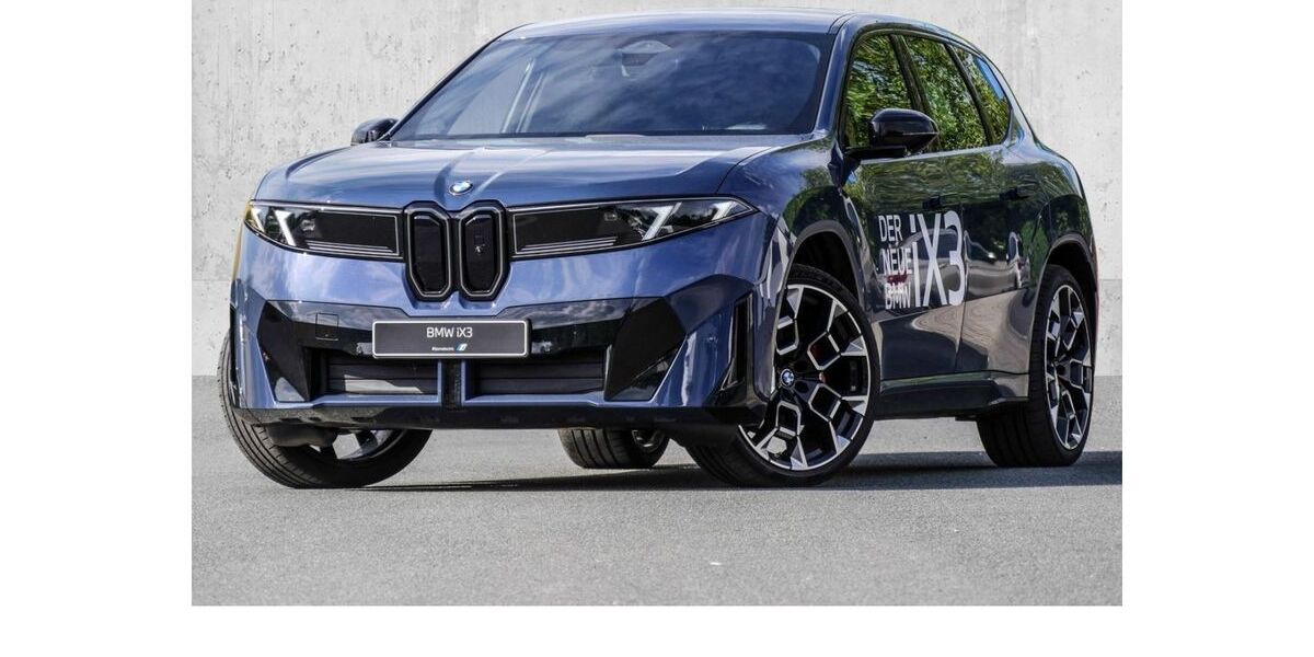 BMW iX3 5.999 km 83.350 &euro; Ahlen 59227