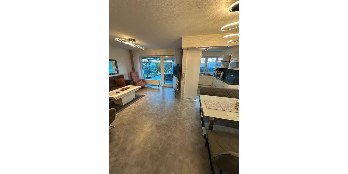 Eigentumswohnung mit Garage und Eigener Garten 4 zimmer