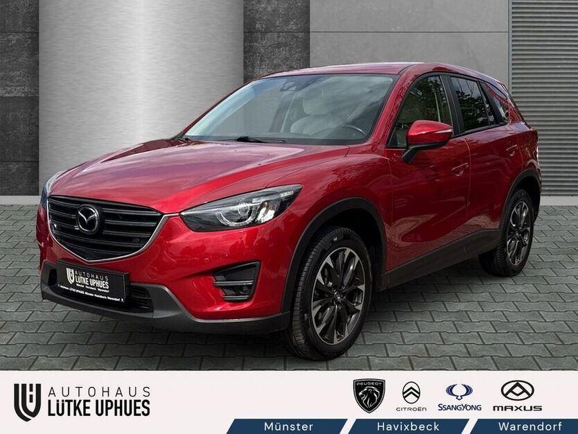 CX-5