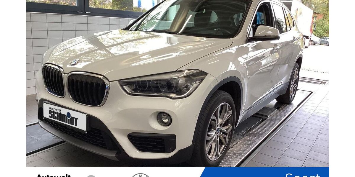 BMW X1 103.003 km 18.389 &euro; Soest 59494