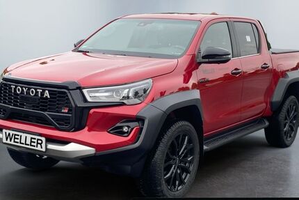 Toyota Hilux 7.500 km 66.980 € Hamm 59067
