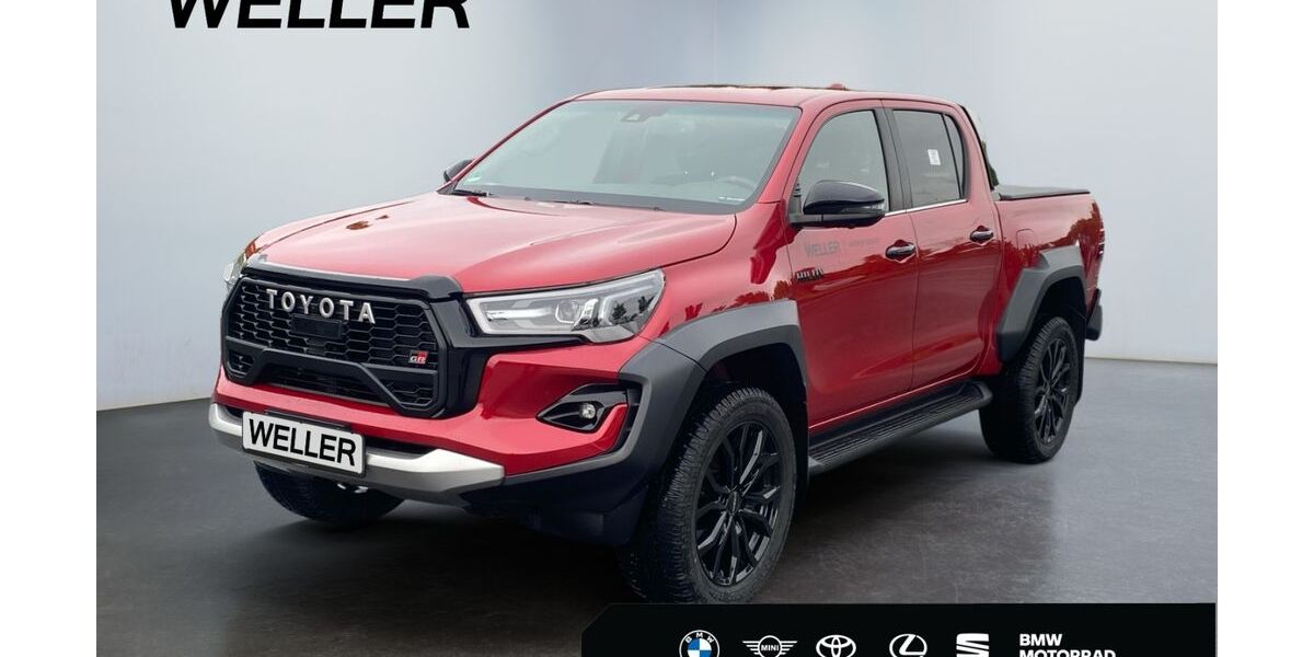 Toyota Hilux 7.500 km 66.980 € Hamm 59067