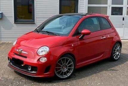 Abarth 500 80.000 km 11.499 &euro; Soest 59494