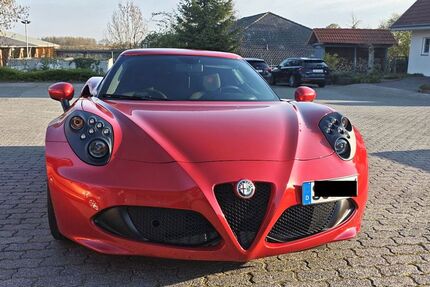 Alfa Romeo 4C 2.717 km 74.900 &euro; Ense 59469