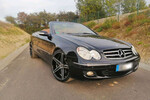 Mercedes-Benz CLK 200 221.000 km 7.775 &euro; Beckum 59269