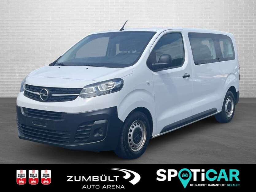 Opel Vivaro 163.049 km 17.500 € Beckum 59269