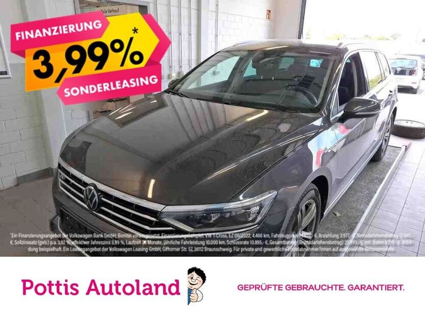 Passat Variant