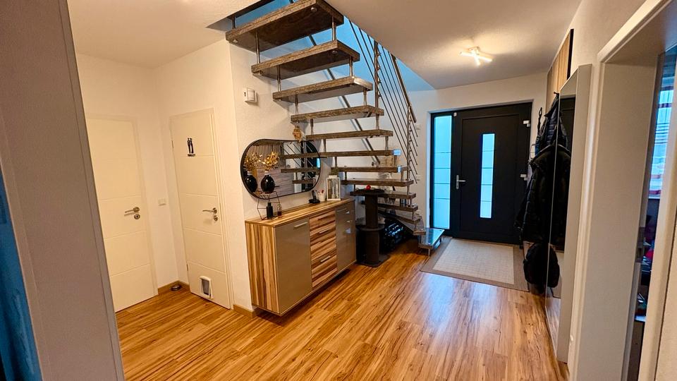 Einfamilienhaus (BJ 2016) mit Sauna, Klima, provisionsfrei!!! 7 zimmer