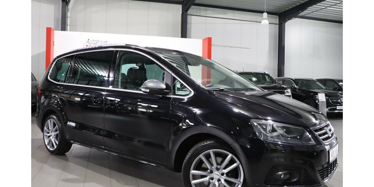 Seat Alhambra 2.0 TDI FR-LINE SPORT / 7-SITZER, XENON 149.000 km 20.444 &euro; Hamm 59077