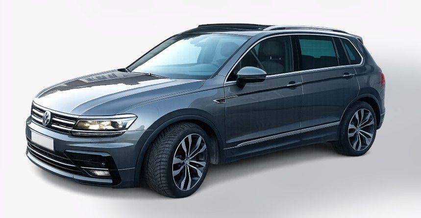 VW Tiguan 120.000 km 22.990 &euro; Fröndenberg 58730