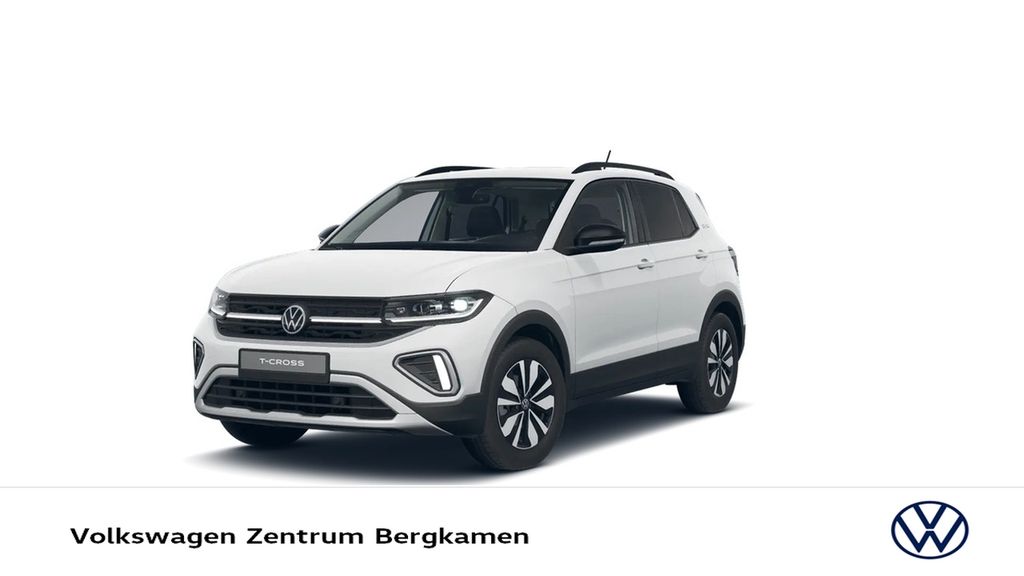 VW T-Cross 8.023 km 25.788 &euro; Bergkamen 59192