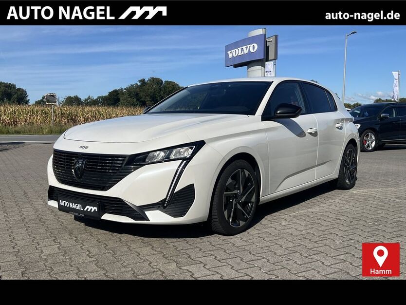 Peugeot 308 10.530 km 22.500 € Hamm 59067