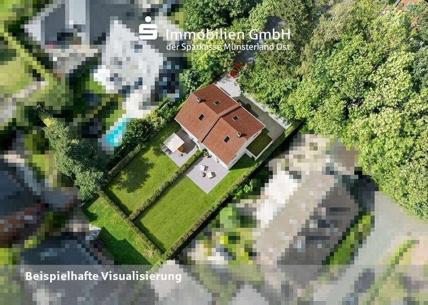 Grundstück zu verkaufen in Münster 760.000 € 689 m²