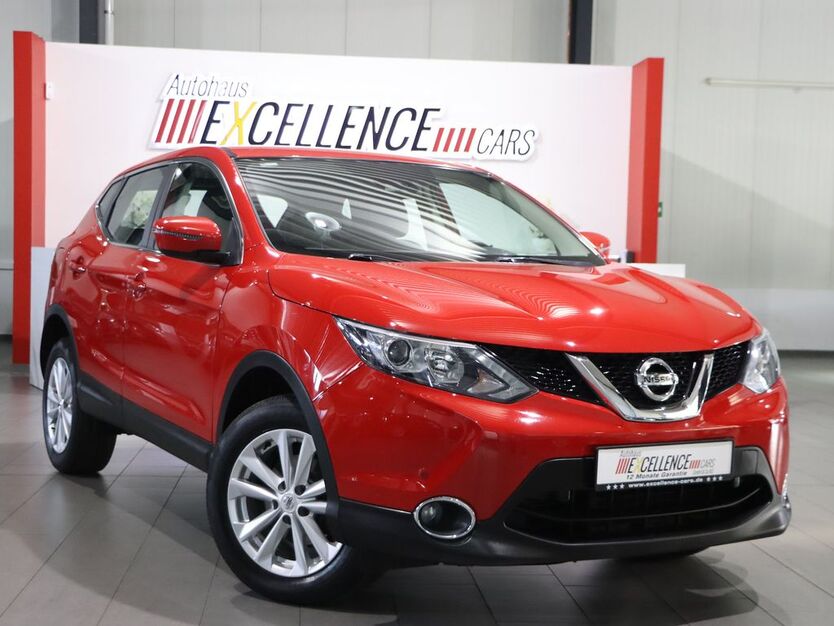 Nissan Qashqai 99.000 km 13.991 € Hamm 59077