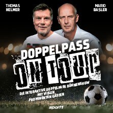 DOPPELPASS - Live on Tour 18.11.2026 Stadthalle Ahlen