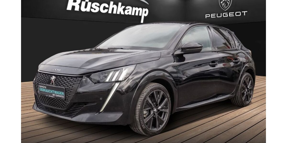 Peugeot 208 31.840 km 19.980 &euro; Lünen 44532