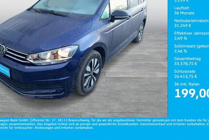 VW Touran 11.819 km 34.488 &euro; Bergkamen 59192