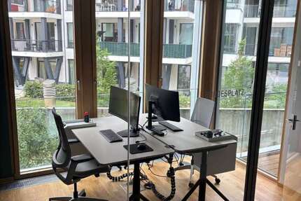 Büro in Berlin 850 € 17 m²