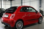Abarth 500C SPORT-MODE / NAVI+ / SPORT-ALCANTARA-SITZE 104.000 km 11.777 &euro; Hamm 59077