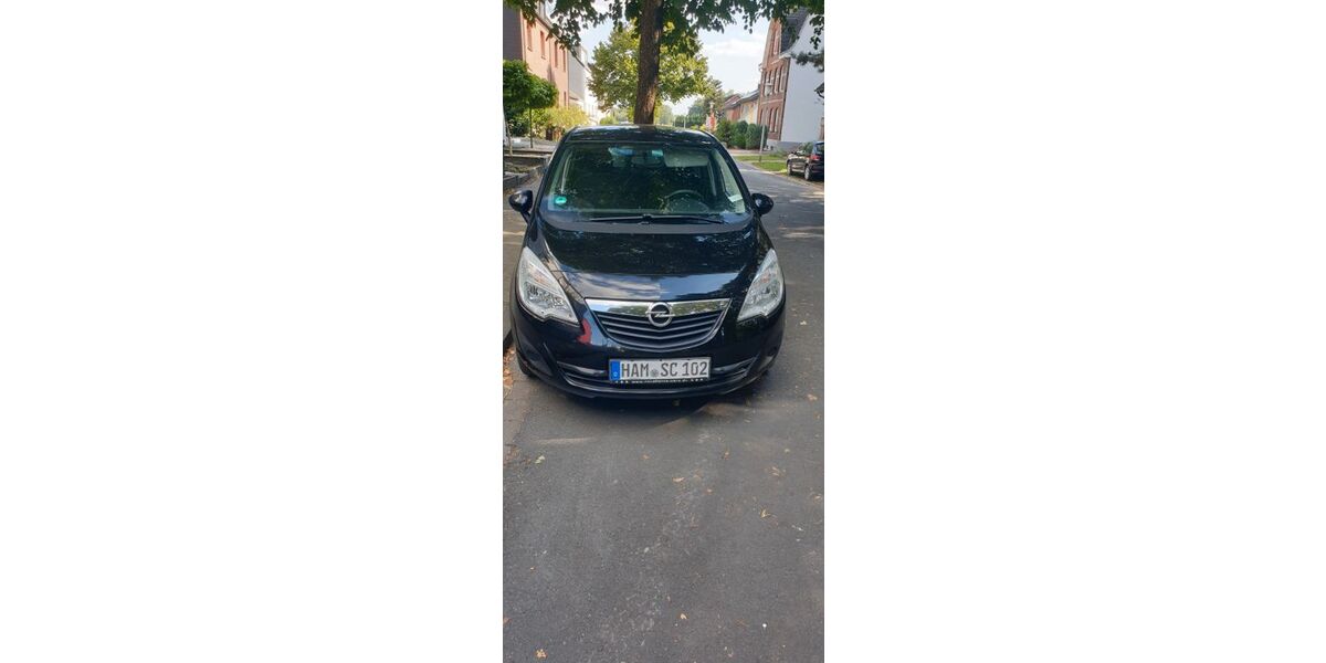 Opel Meriva 198.233 km 3.000 € Hamm 59067
