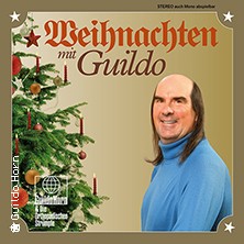 Weihnachten mit Guildo & den orthopädischen Strümpfen 18.12.2025 Stadthalle Soest