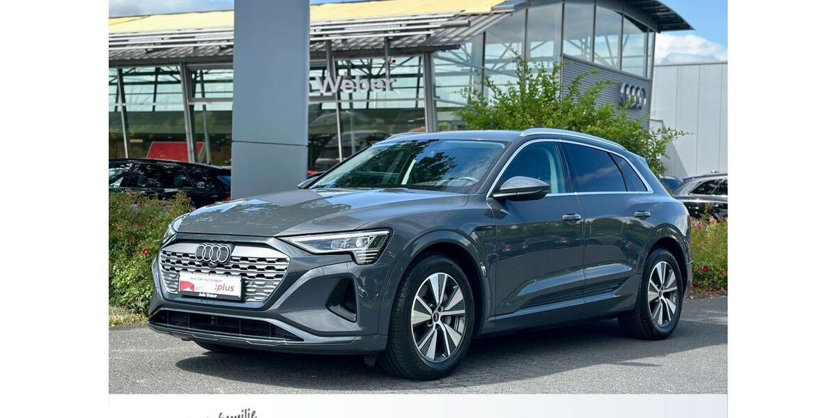 Audi Q8 e-tron 58.990 km 42.890 &euro; Neubeckum 59269