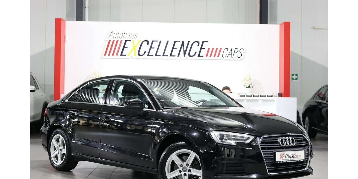 Audi A3 LIMOUSINE 1.4 TFSI BUSINESS / VIRTUAL-COCKPIT 119.000 km 17.333 &euro; Hamm 59077