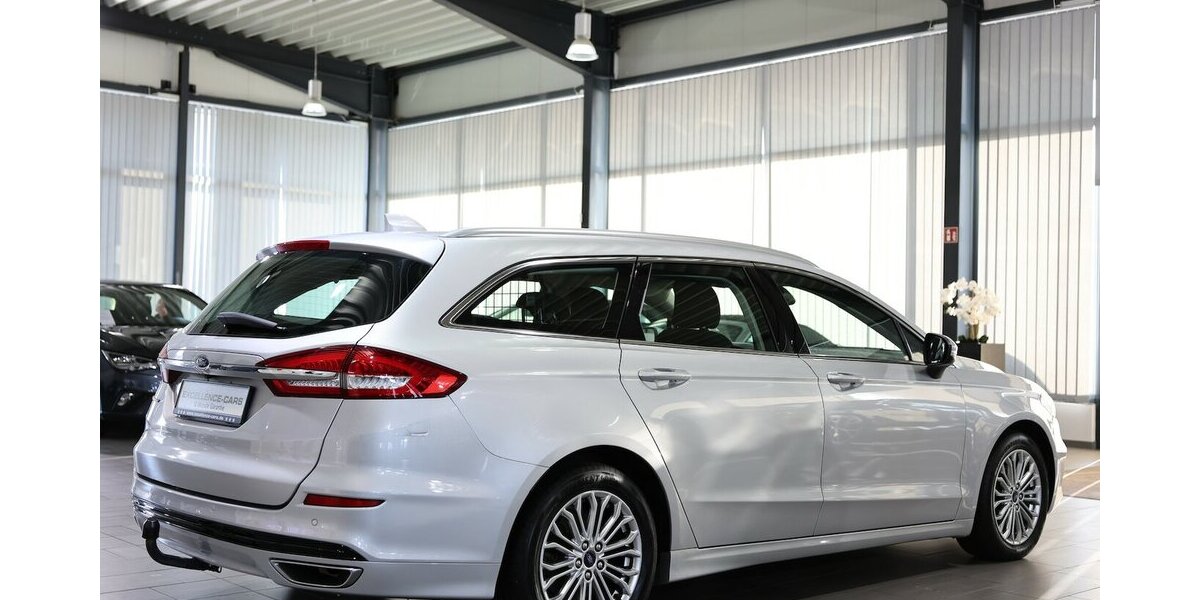 Ford Mondeo TUNIER 2.0 ECOBLUE TITANIUM / LED / AHK 145.000 km 18.111 &euro; Hamm 59077