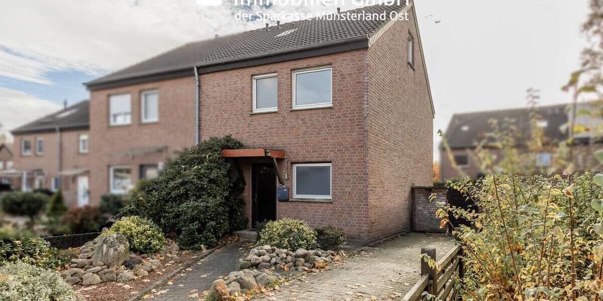 Haus zum Kaufen in Ahlen 219.000 € 109 m² 5 zimmer