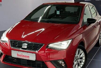 Seat Ibiza 24.845 km 17.809 &euro; Menden 58708