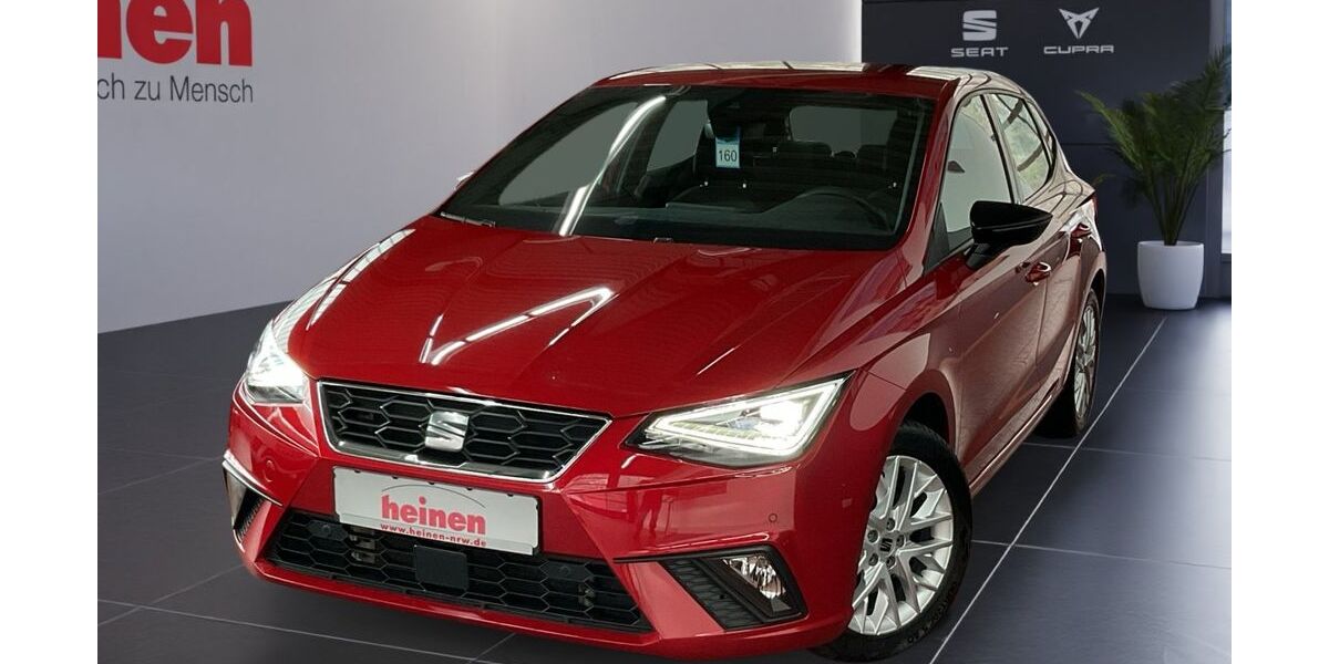 Seat Ibiza 24.845 km 17.809 &euro; Menden 58708