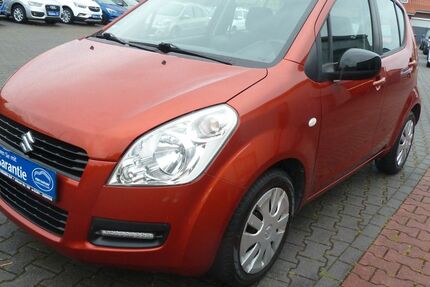 Suzuki Splash 75.000 km 4.980 &euro; Hamm 59073