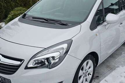 Opel Meriva 88.900 km 9.960 &euro; Bad Sassendorf 59505