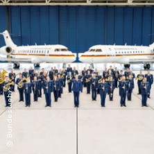 Benefizkonzert Luftwaffenmusikcorps Münster
