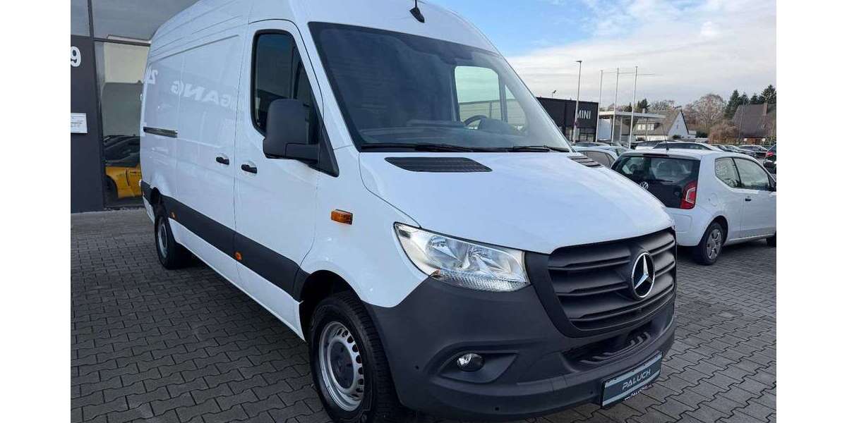 Mercedes-Benz Sprinter 3.900 km 38.900 € Hamm 59071