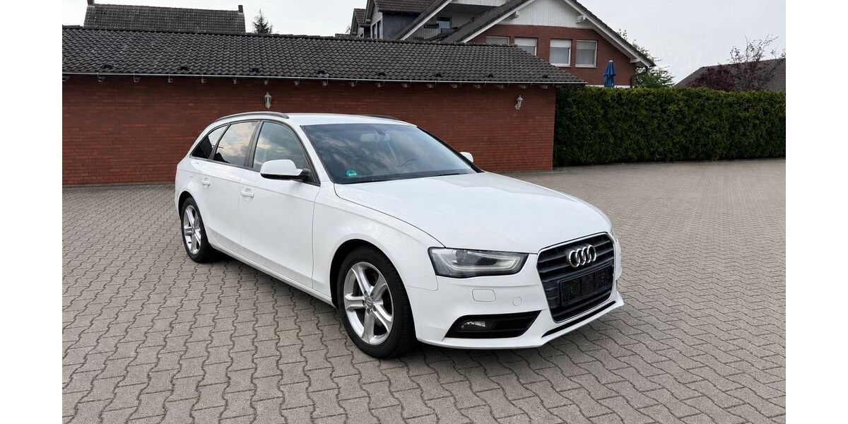 Audi A4 214.000 km 7.990 &euro; Ascheberg 59387