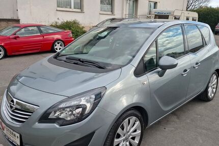 Opel Meriva 189.000 km 3.000 &euro; Hamm 59067