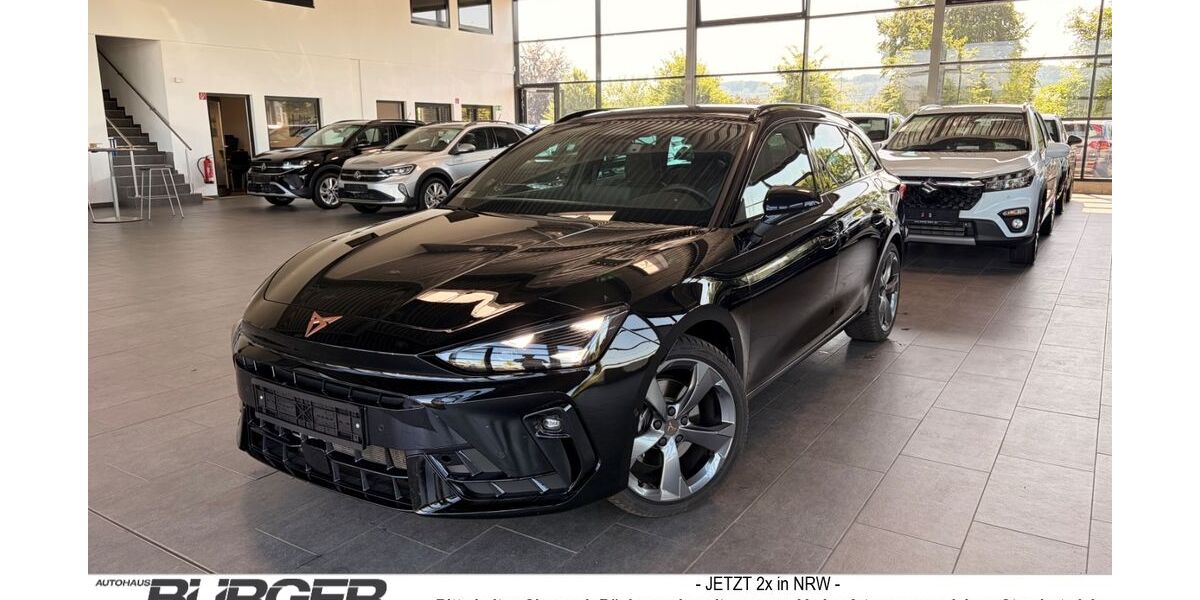 Cupra Leon 4.075 km 33.470 &euro; Lünen 44536