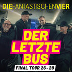 Premium Paket Skyloft - DIE FANTASTISCHEN VIER – DER LETZTE BUS