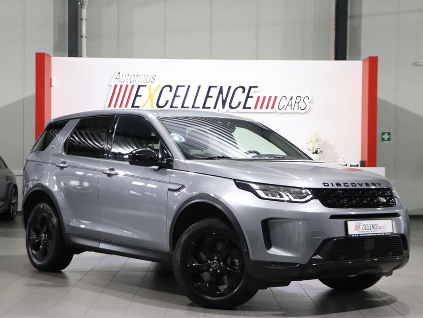 Land Rover Discovery Sport 94.000 km 27.600 € Hamm 59077