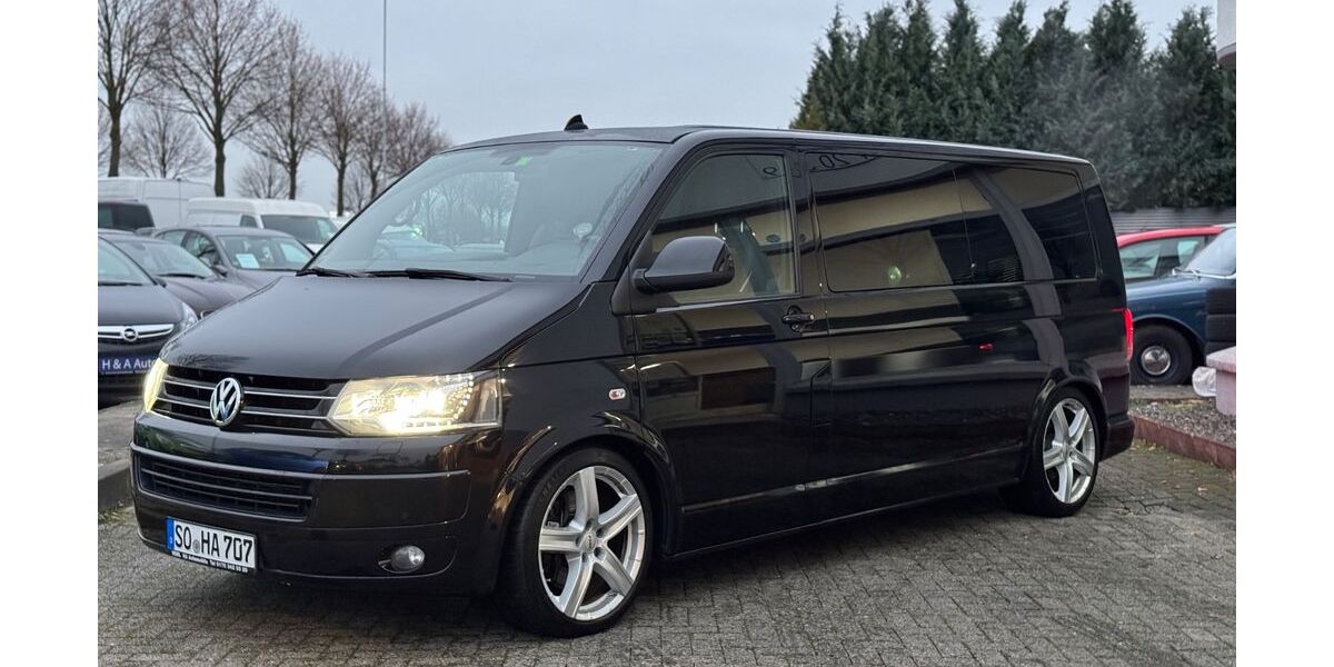 VW T5 Transporter 228.775 km 22.900 &euro; Werl 59457