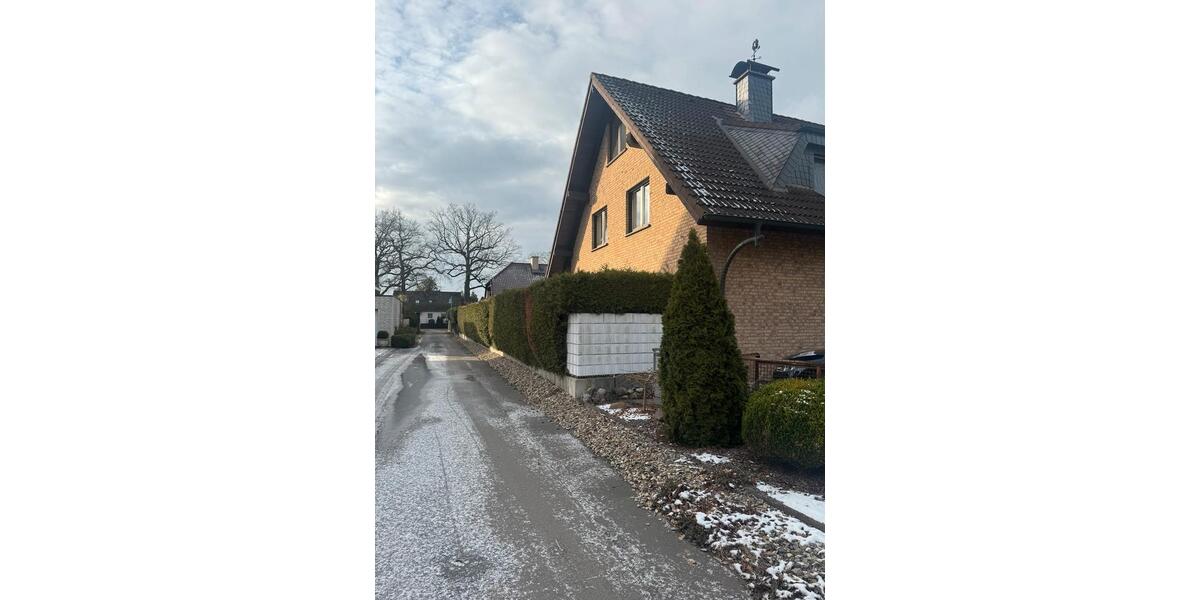 Einfamilienhaus 6 zimmer