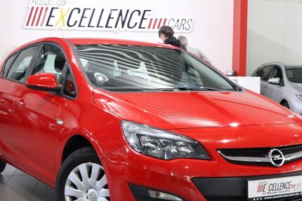 Opel Astra 107.000 km 7.991 € Hamm 59077