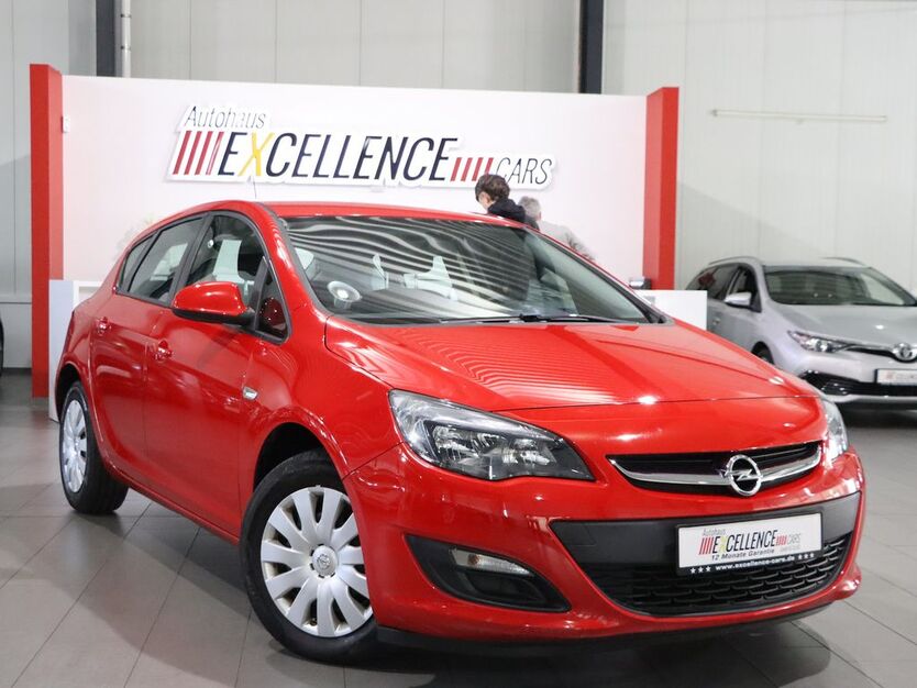 Opel Astra 107.000 km 7.991 € Hamm 59077