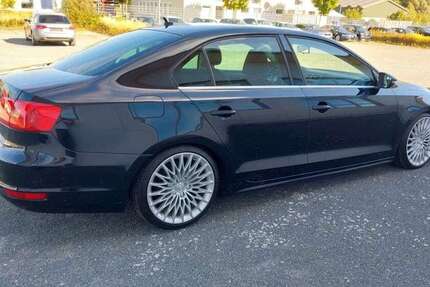VW Jetta