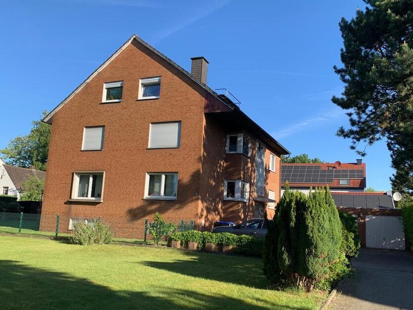 GEMÜTLICHE DG WOHNUNG NÄHE SEEPARK LÜNEN ZU VERMIETEN zimmer