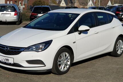 Opel Astra 127.000 km 9.995 € Neubeckum 59269
