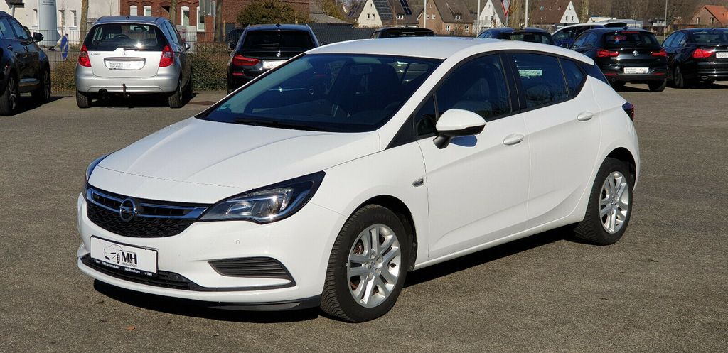 Opel Astra 127.000 km 9.995 € Neubeckum 59269